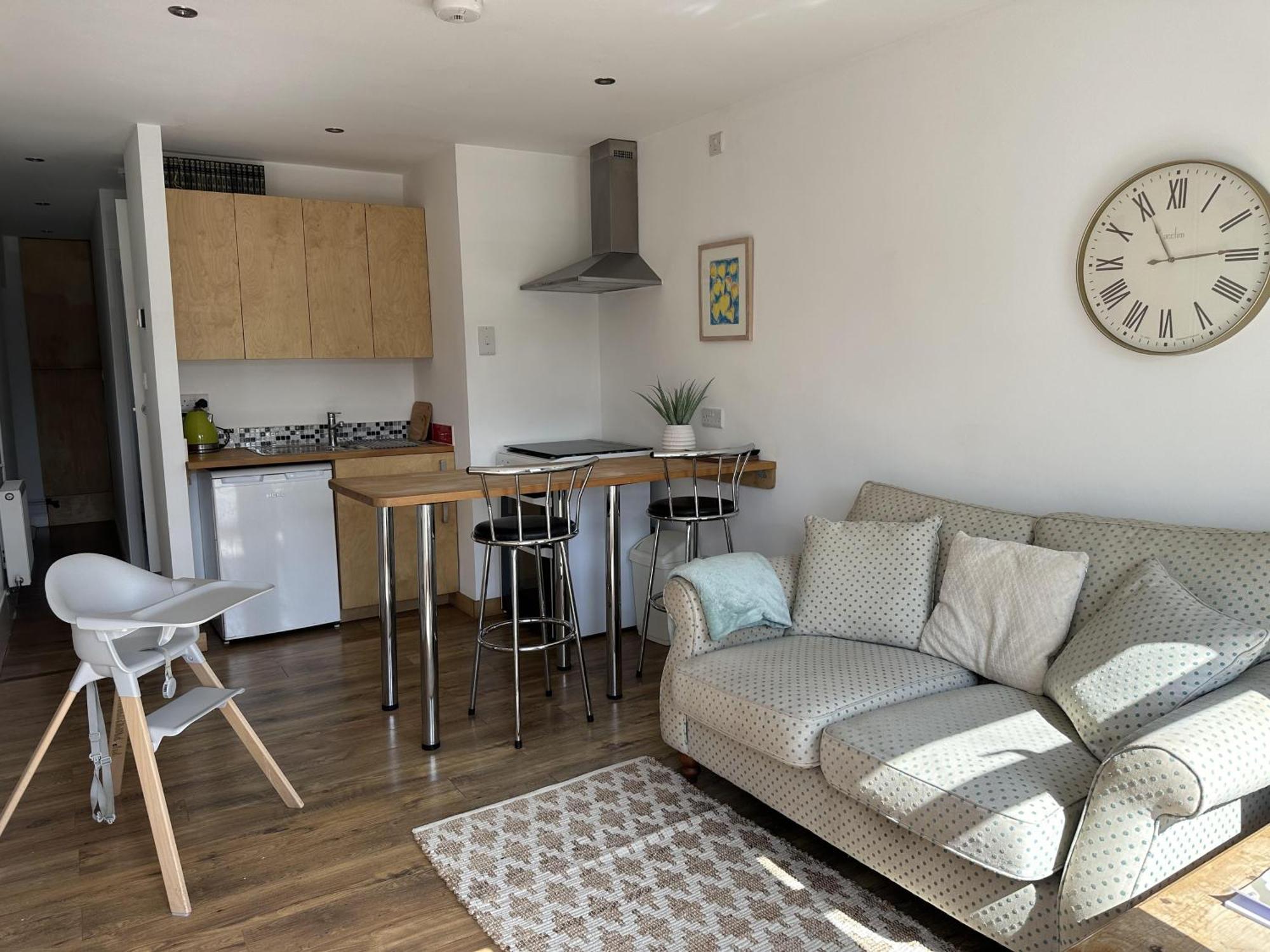 Cozy Coastal Lodge In Hayle Buitenkant foto