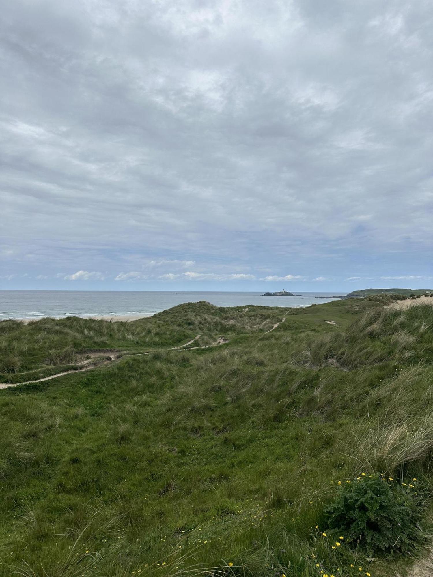 Cozy Coastal Lodge In Hayle Buitenkant foto